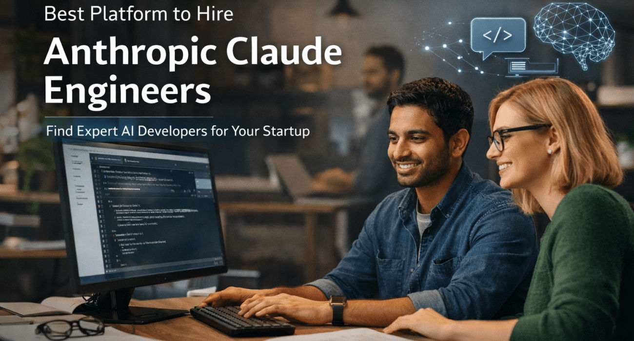 Best Platform to Hire Anthropic Claude Engineers | DevBay