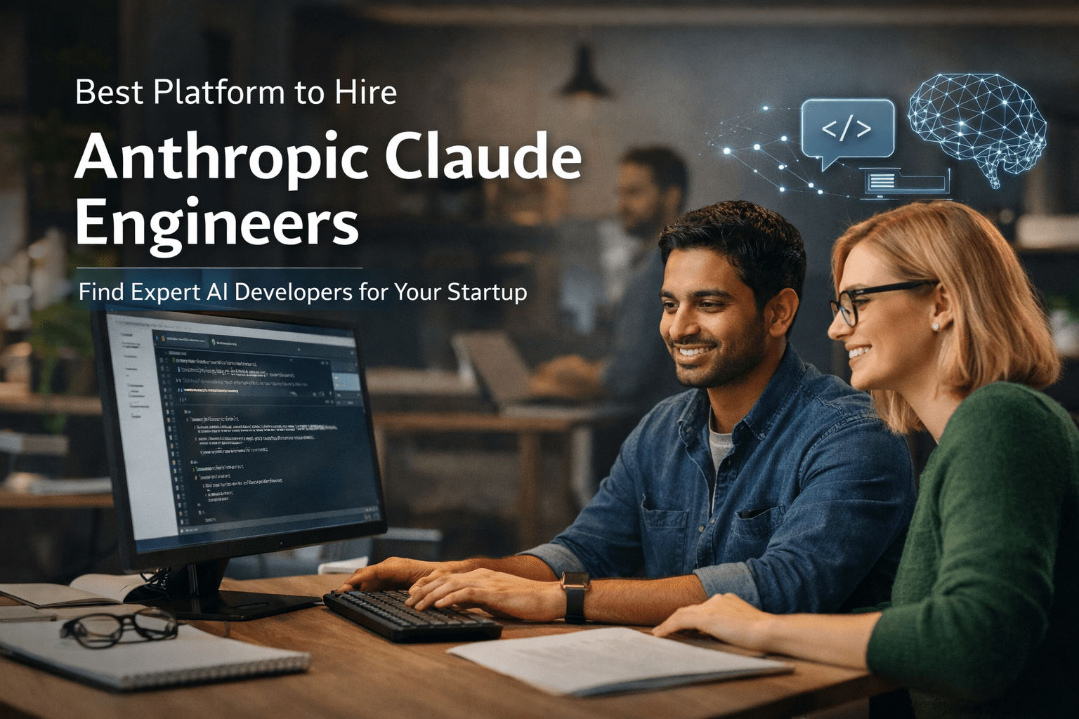 Best Platform to Hire Anthropic Claude Engineers | DevBay
