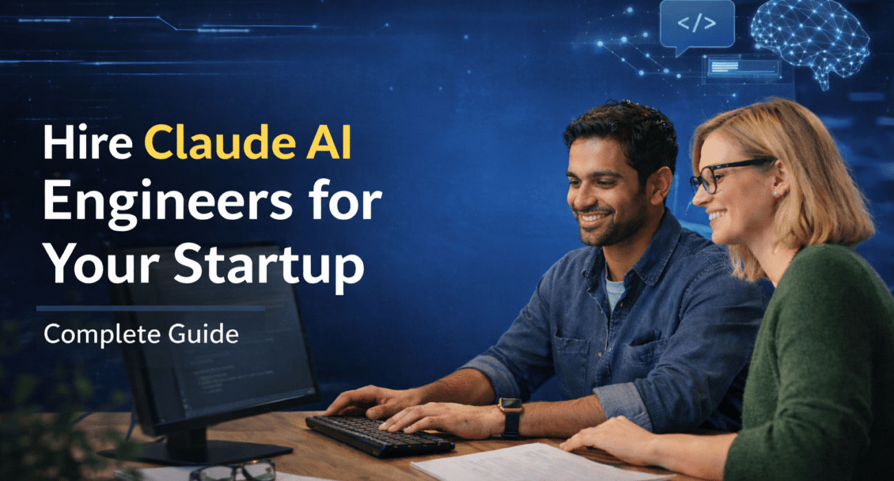 Hire Claude AI Engineers