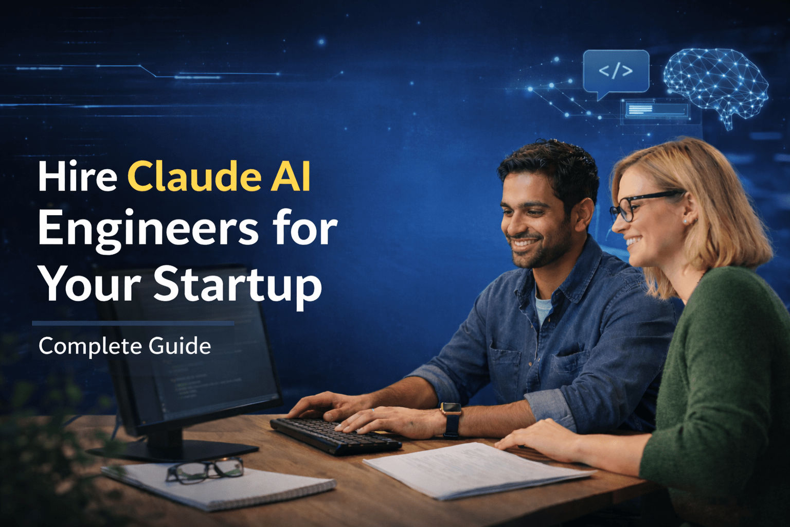 Hire Claude AI Engineers