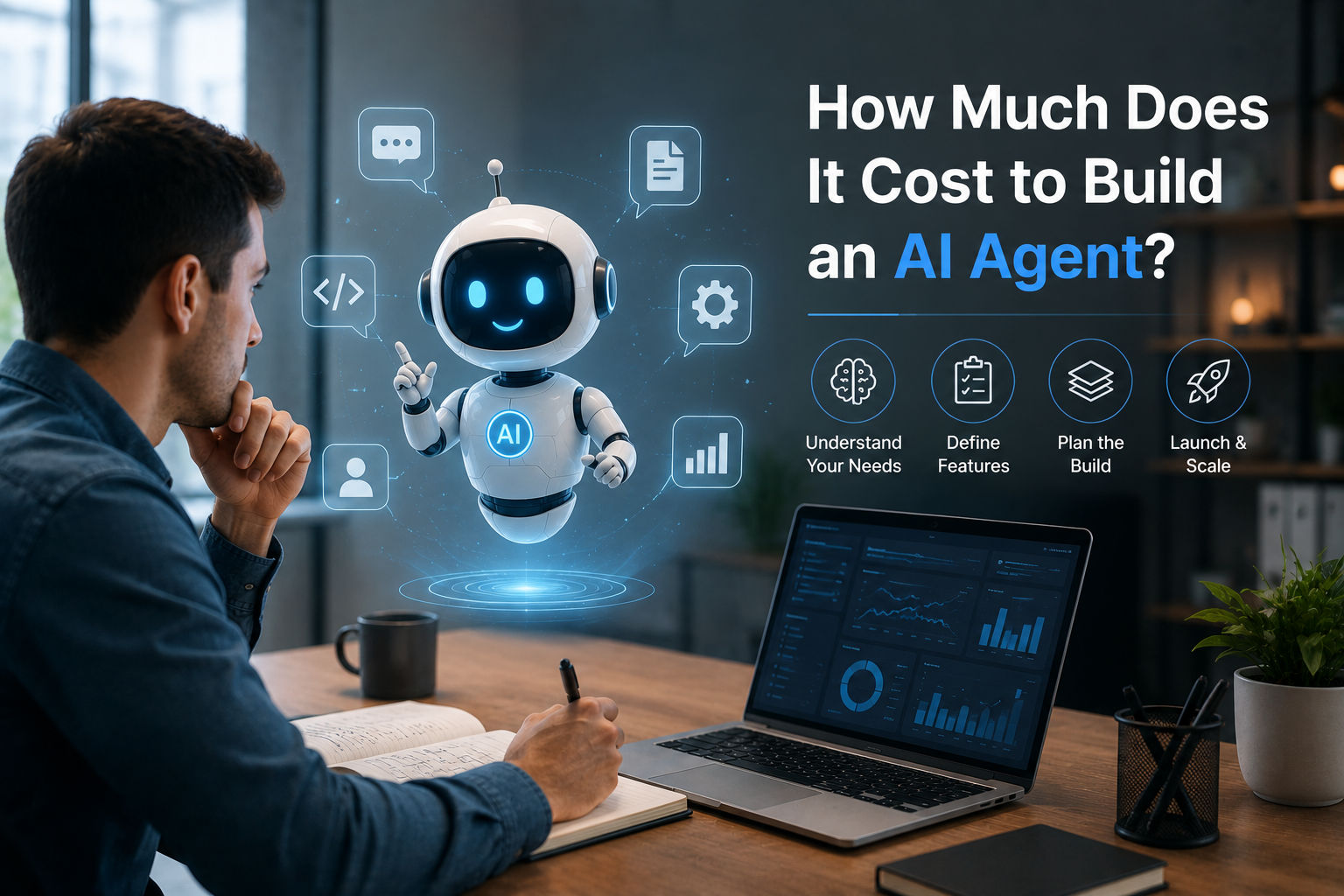 AI Agent Cost | DevBay Technologies