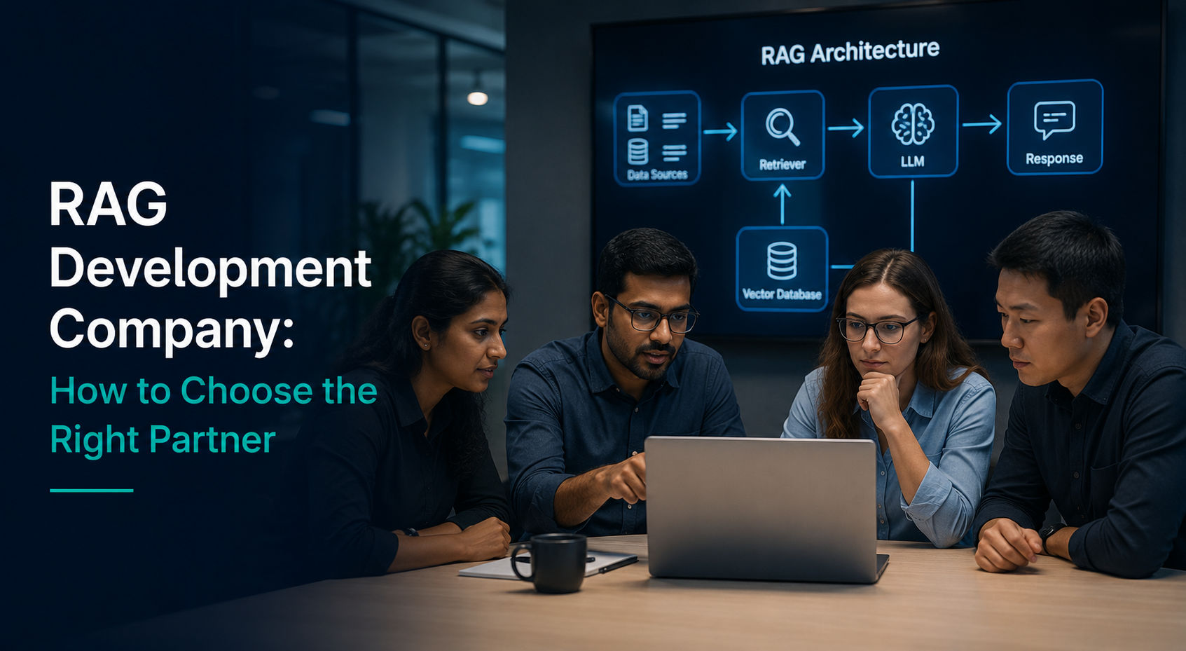 RAG Development Company: How to Choose the Right Partner