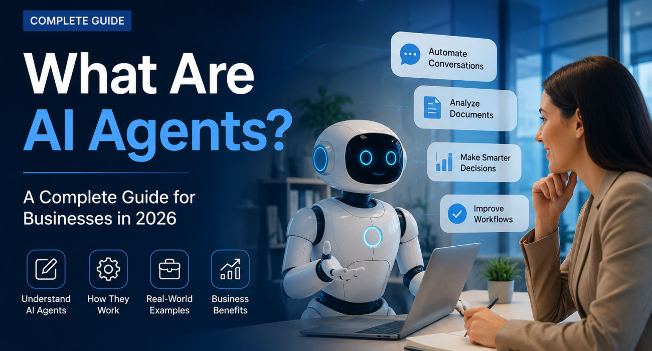 what are AI Agents - DevBay