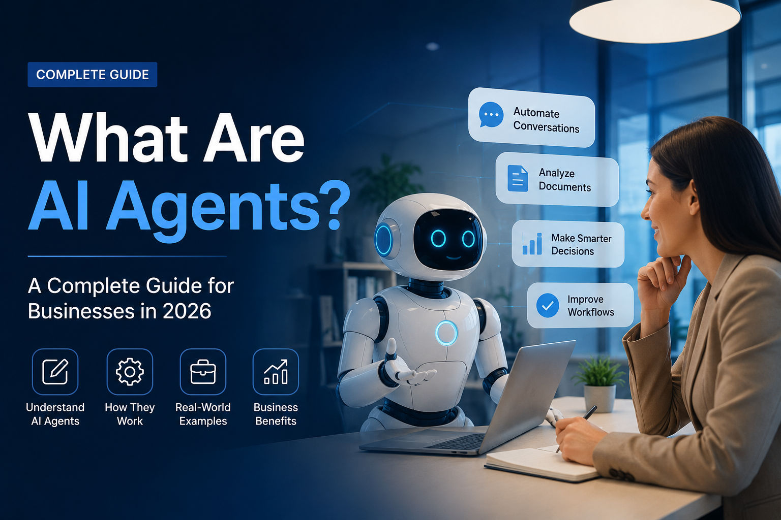 what are AI Agents - DevBay