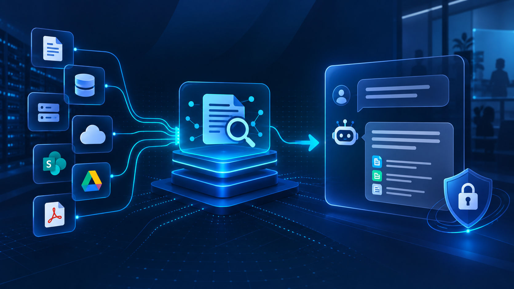 Enterprise RAG Development