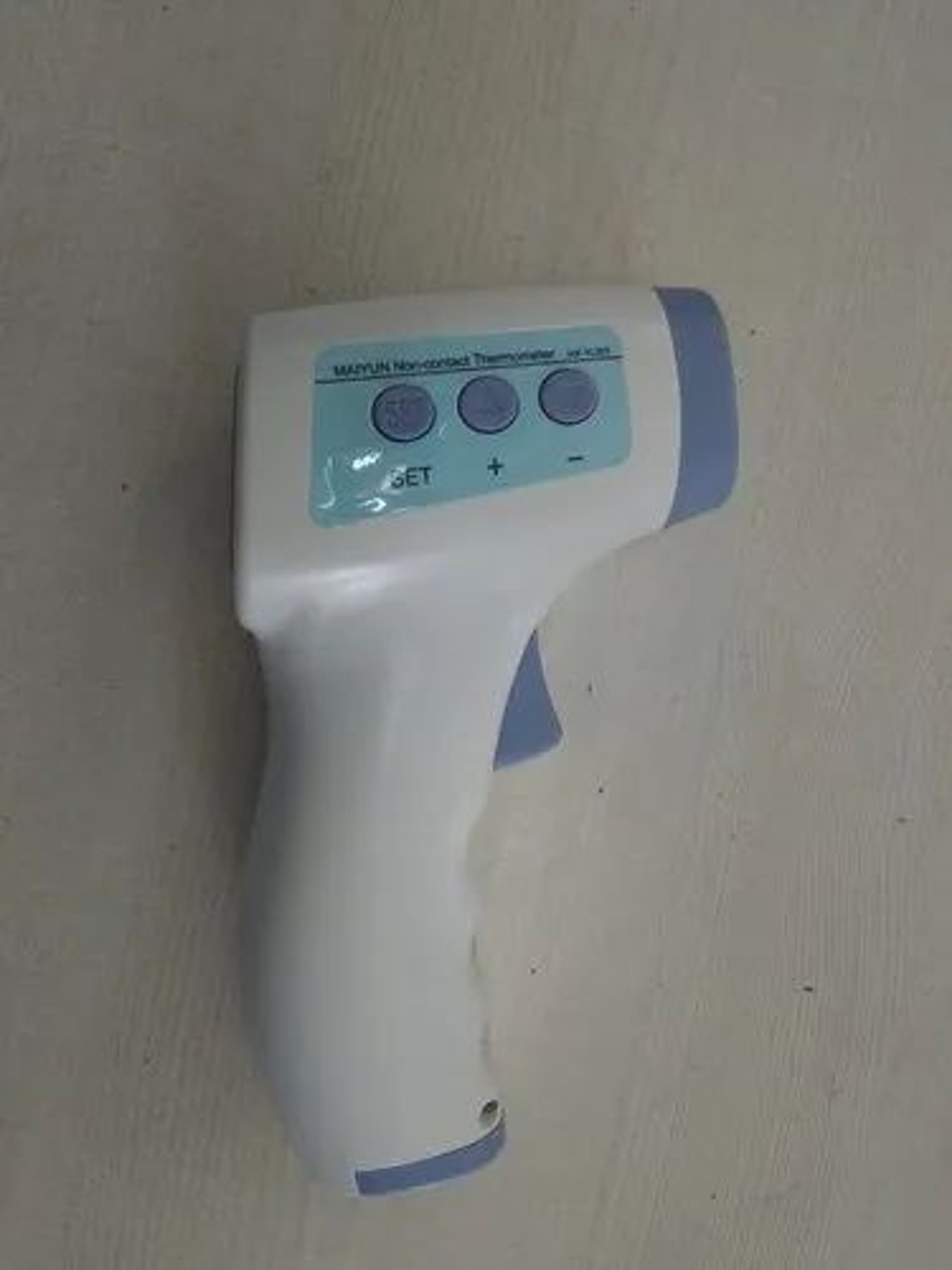Infrared Thermometer Machine