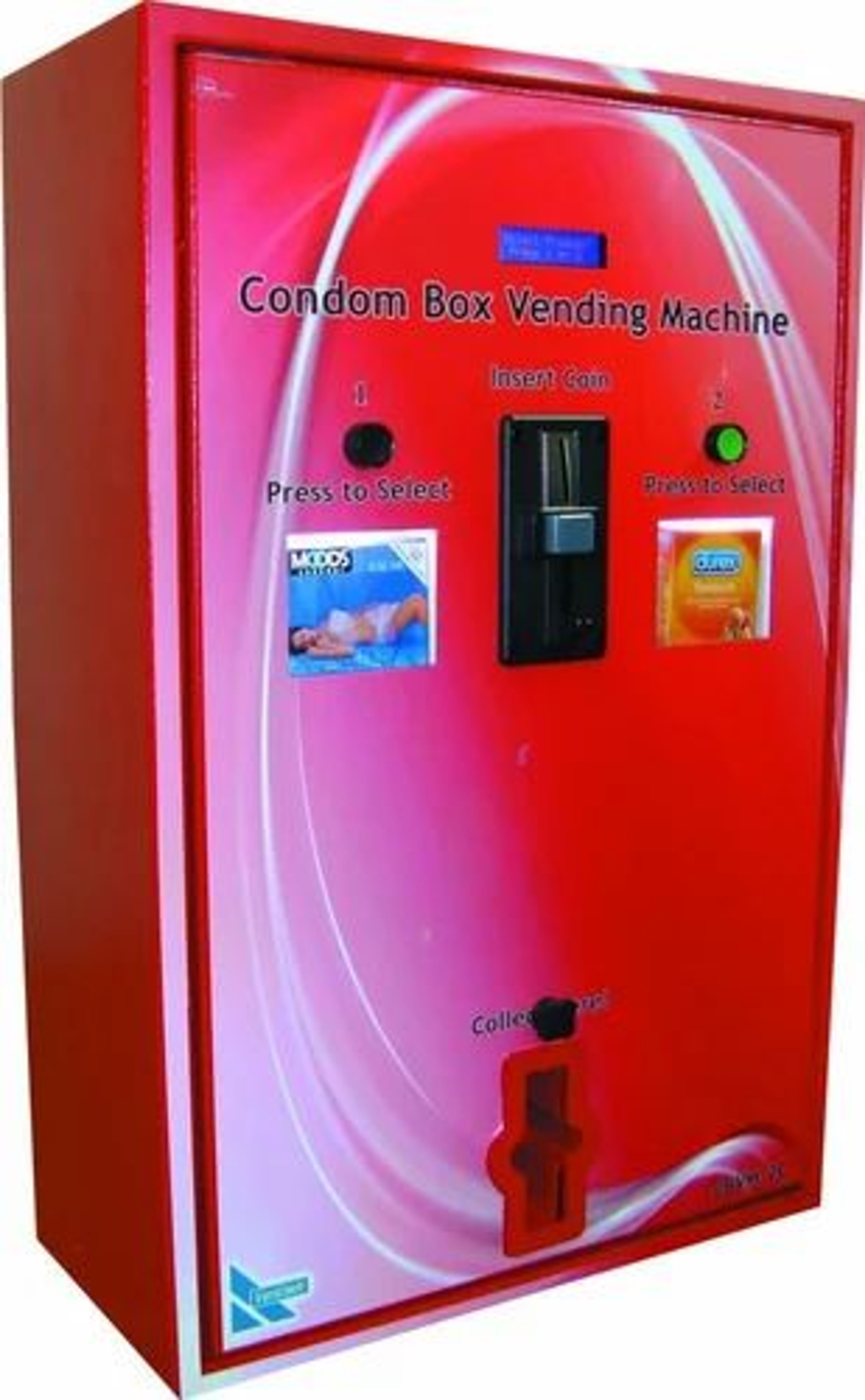 Thumbnail 3 of ASMITA (Automatic Condom Vending Machine)
