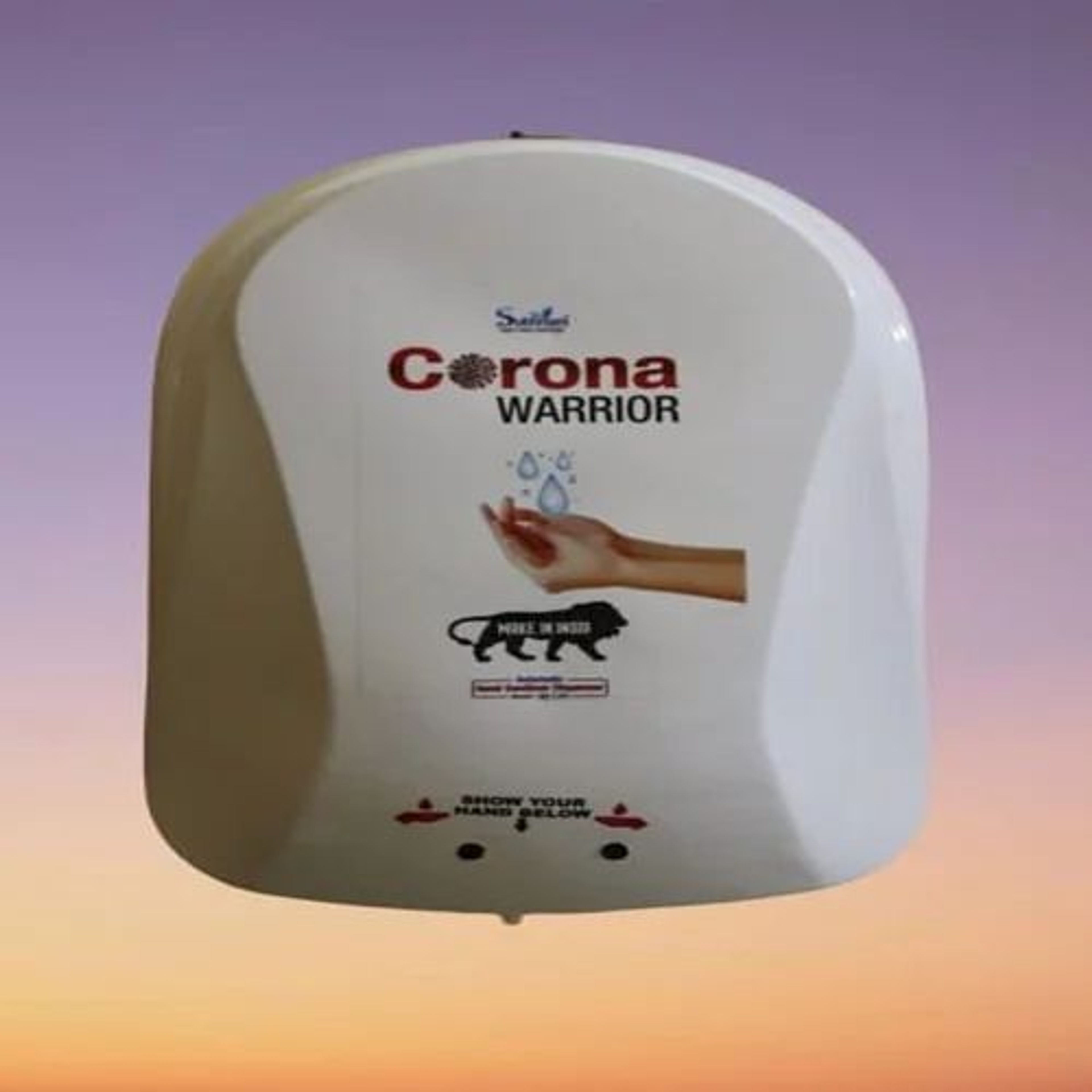 Automatic Hand Sanitizer Dispenser