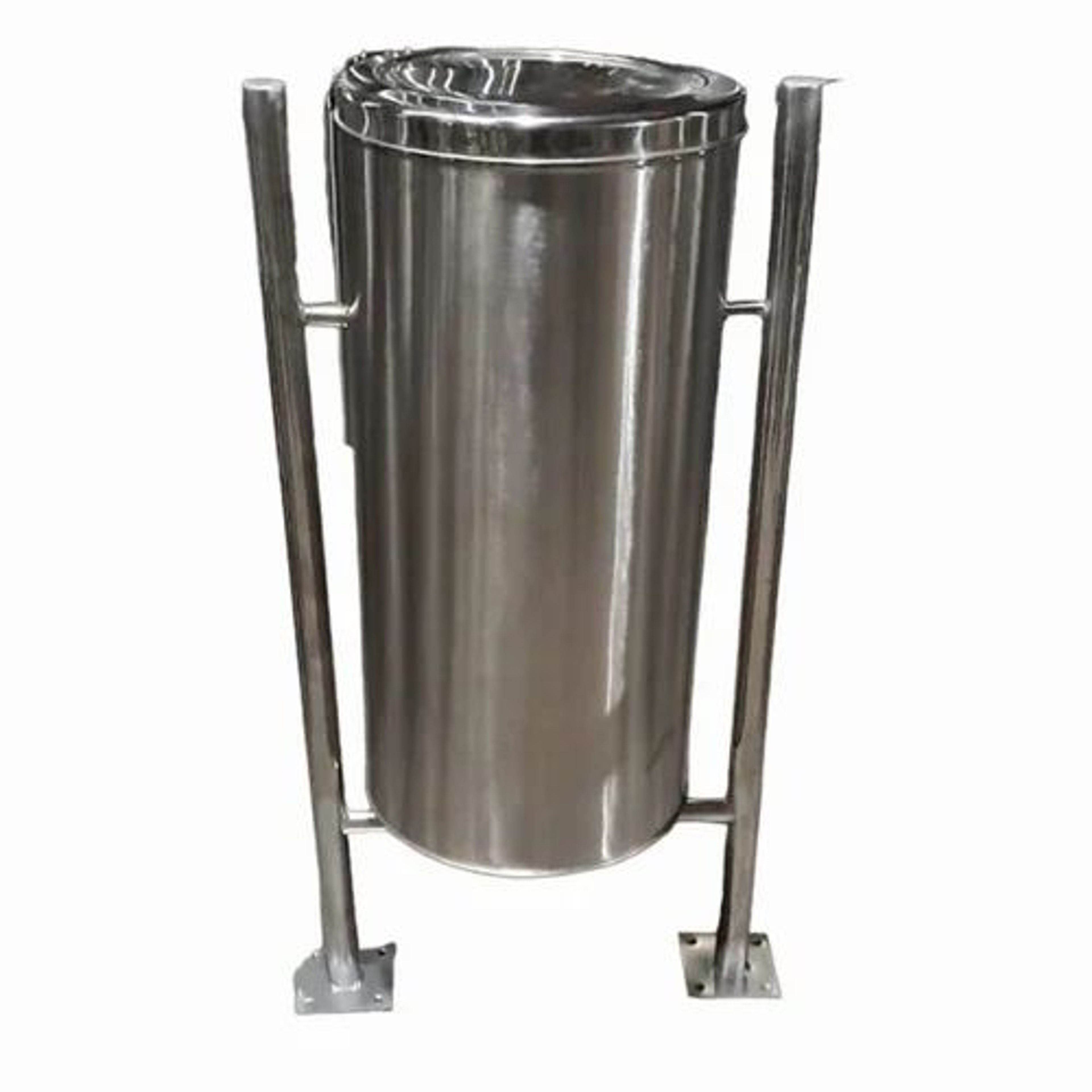 Thumbnail 2 of SS Steel Dustbin