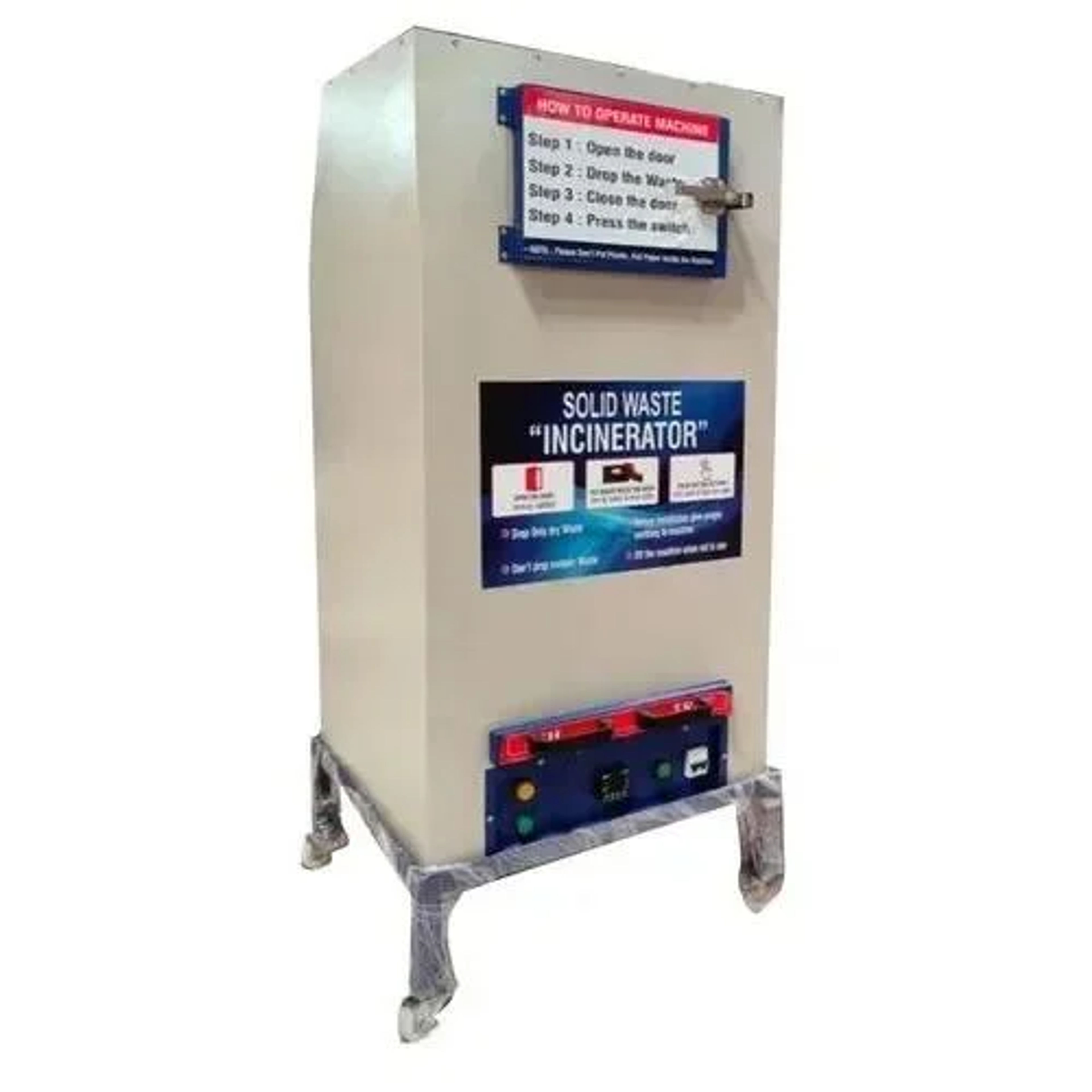 Thumbnail 3 of ASMITA (Solid Waste Incinerator Machine - SWI)