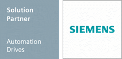 Logo Siemens Solution Partner