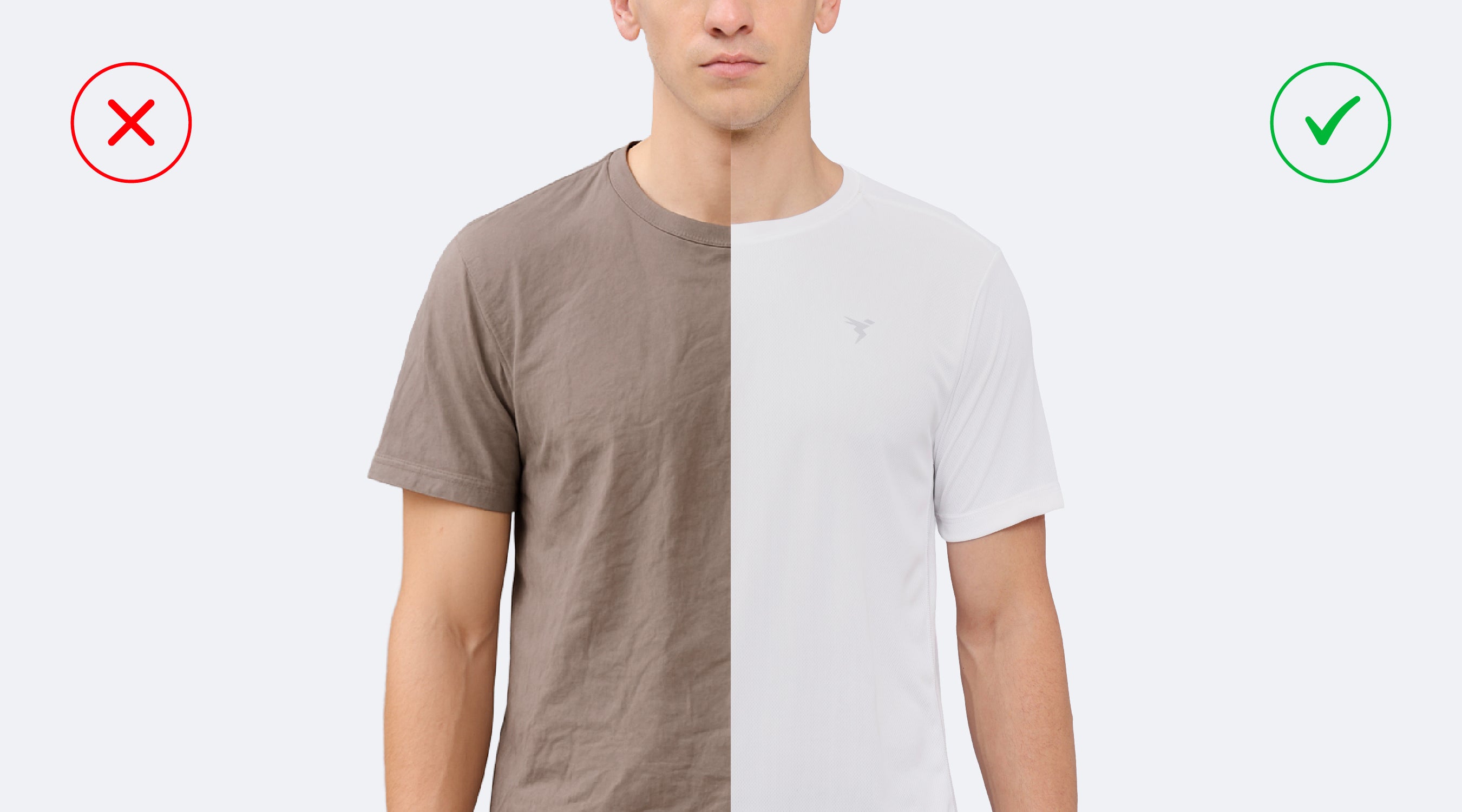 before and after fit