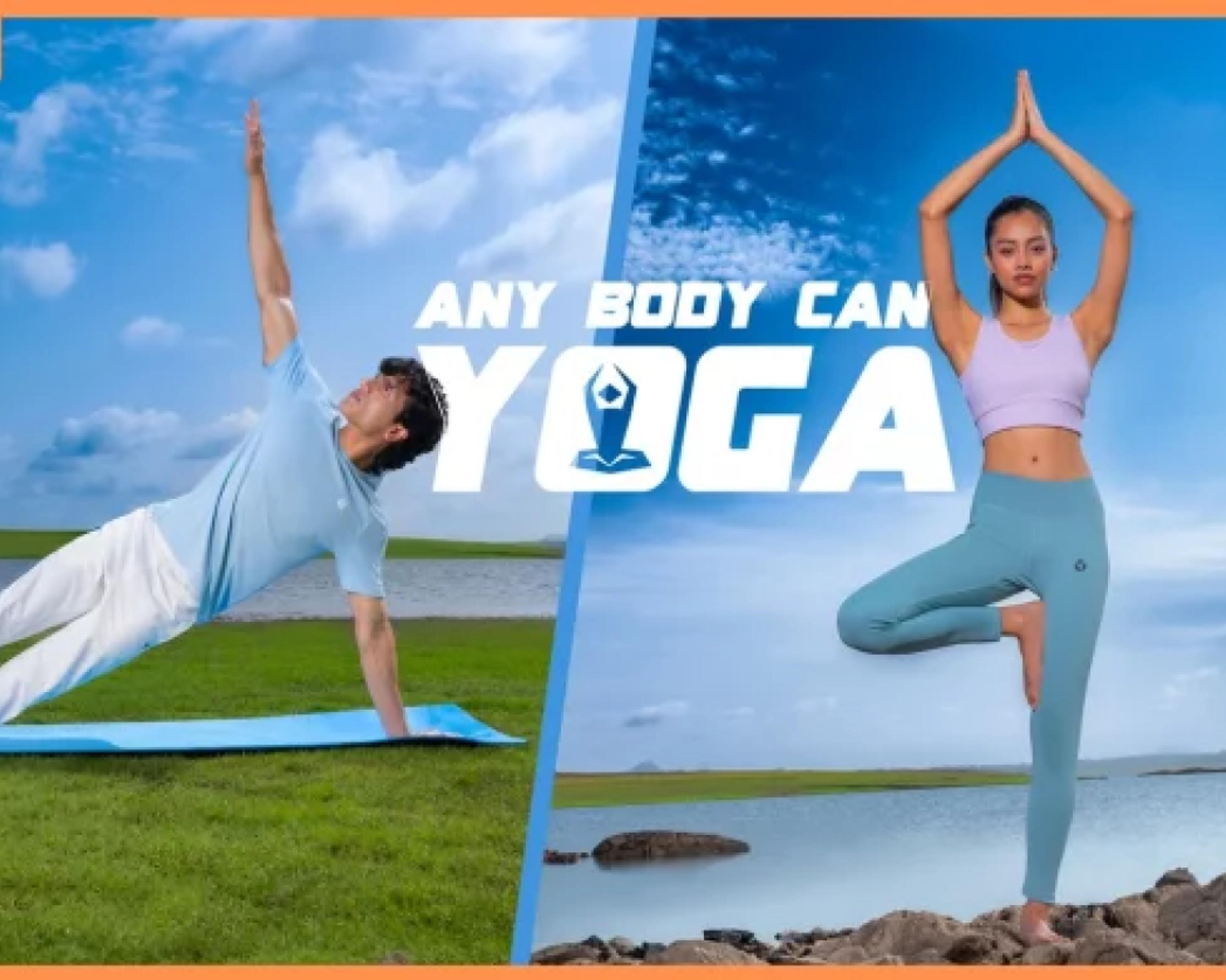 TechnoSport Launches ‘Any Body Can Yoga’ Film Celebrating Everyday Wellness and Real Movement