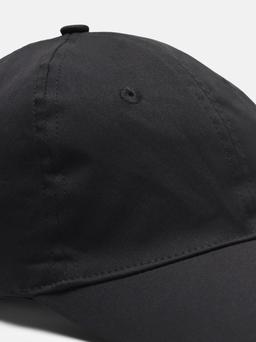 Unisex Training Baseball Cap in Black - 6
