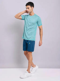 Teal Melange