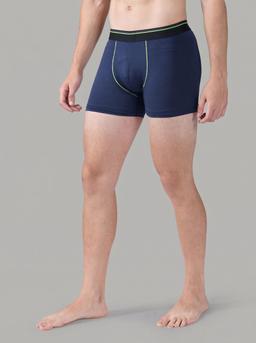 Men Colorblock Underwear with ELASTO LITE (Pack of 2) in Navy B - 4