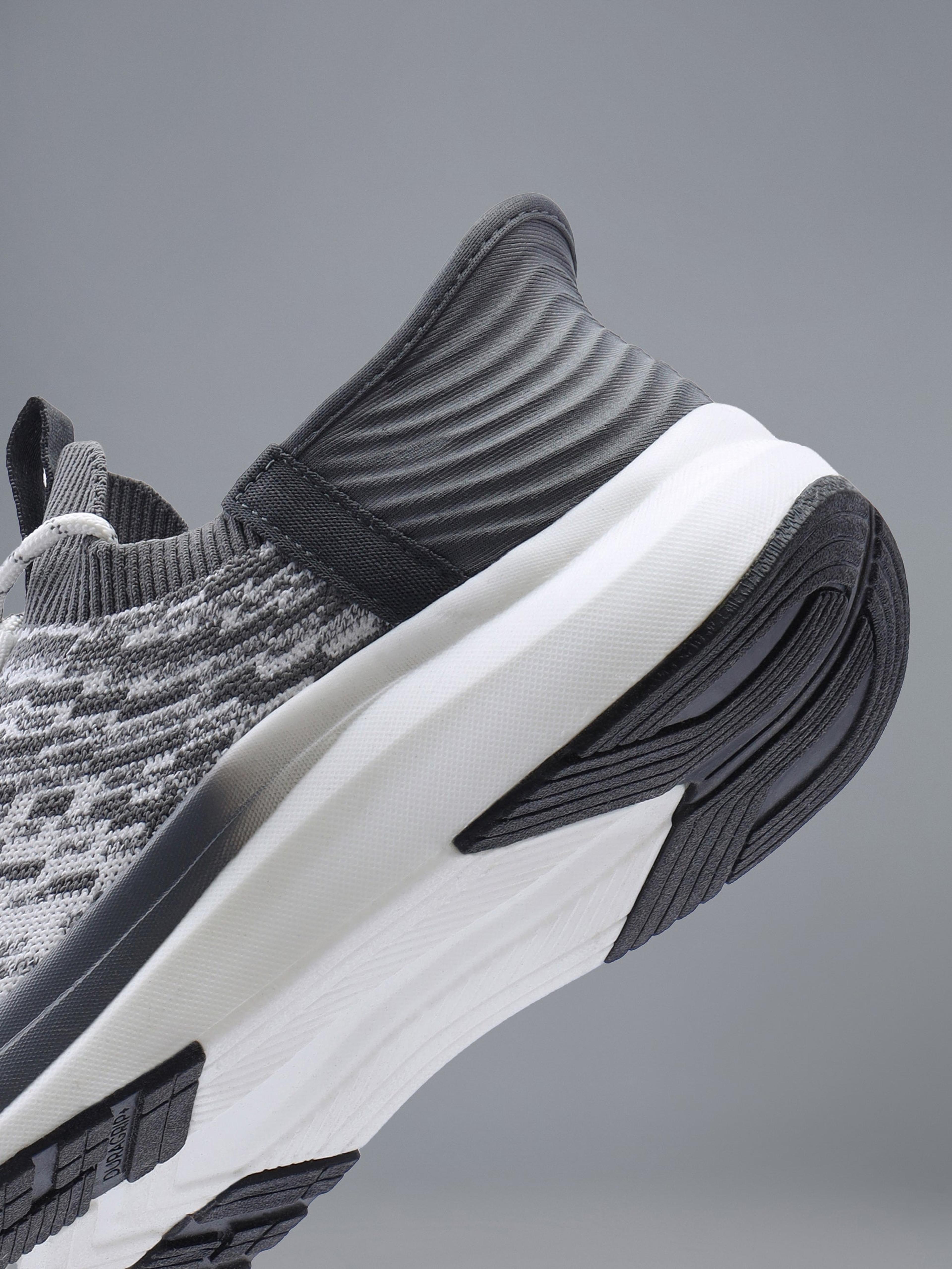 Men's Elevate-X Performance Shoes with Midsole & Grip-Ready Outsole With IMPACT+ in White - 5