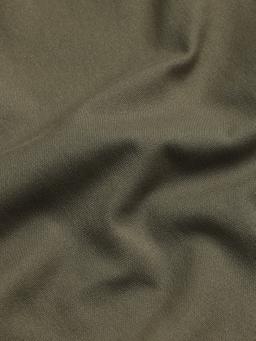 Women Solid Regular Fit Shorts with TS FLEXI in Smokey Olive - 9