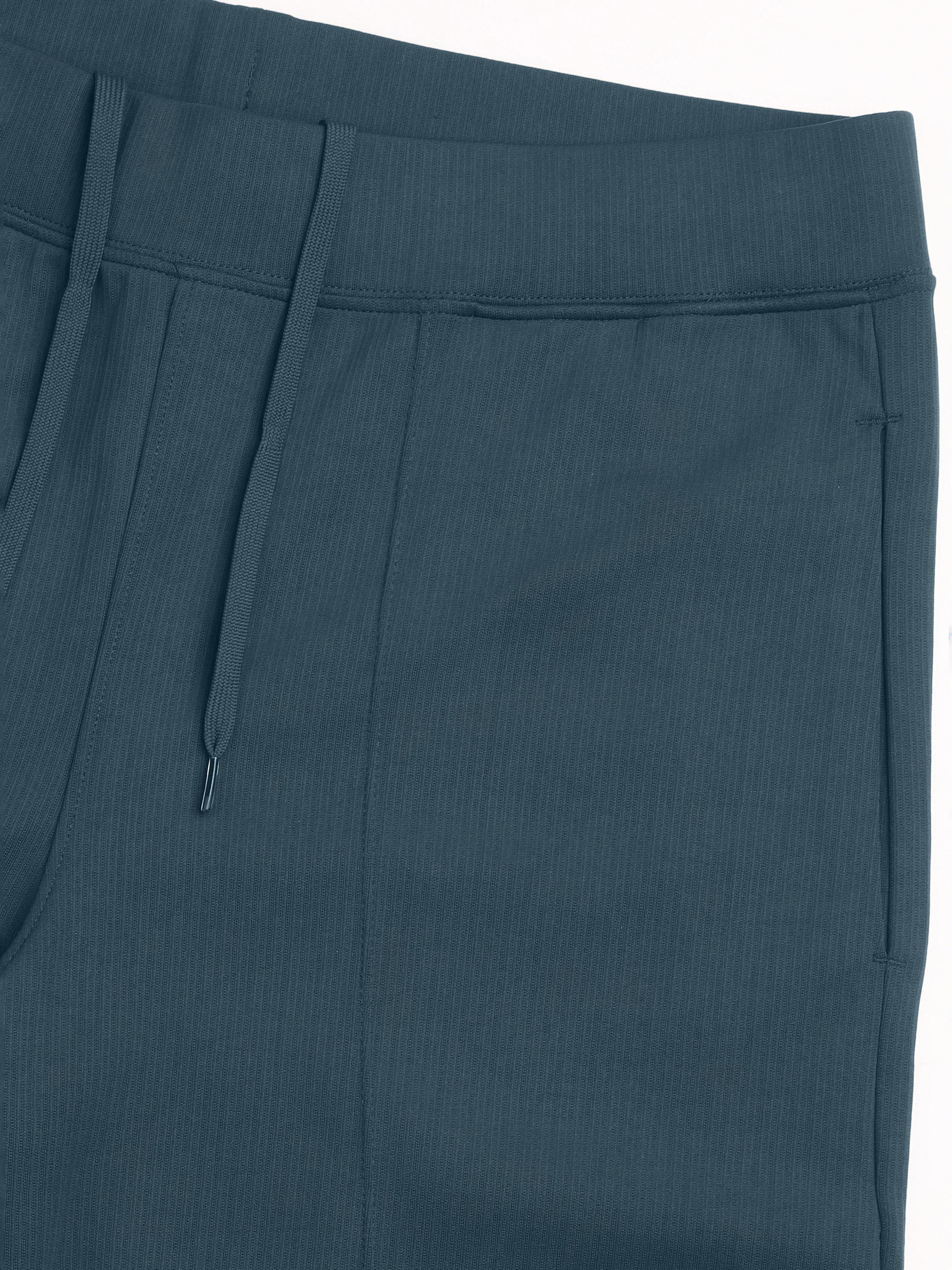 Women Relaxed Fit Sports Trackpants with ELASTO PLUS in Gulf Coast - 7