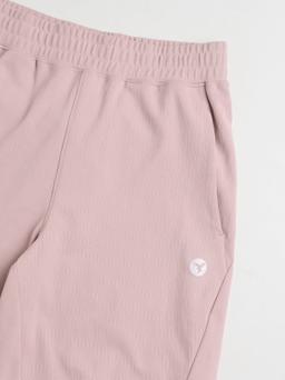 Women Regular Fit Sports Shorts with ELASTOPLUS in Dusty Pink - 7