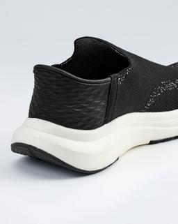 Men Zero-Hands Performance Shoes with NITROLITE in Black - 3