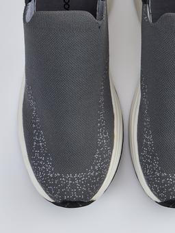 Men Zero-Hands Performance Shoes with NITROLITE in Grey - 6
