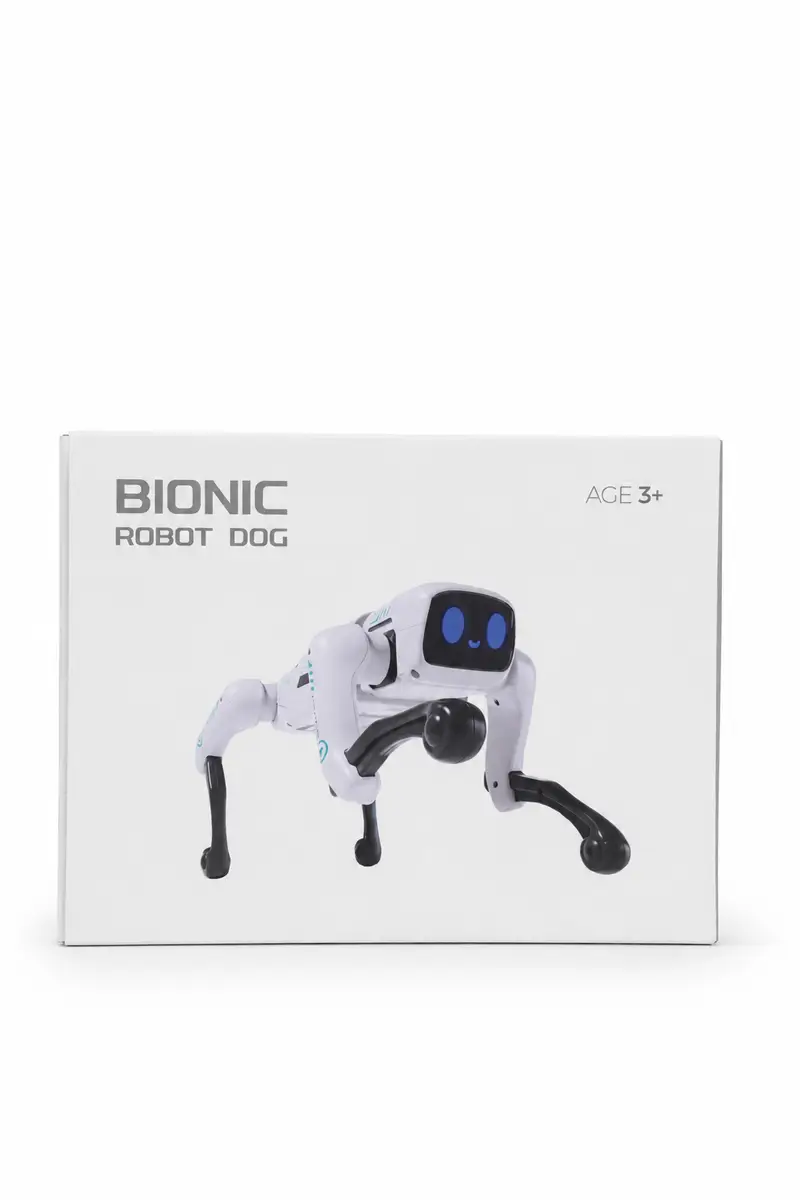 Programmable Robot Dog – Remote and app control image 6