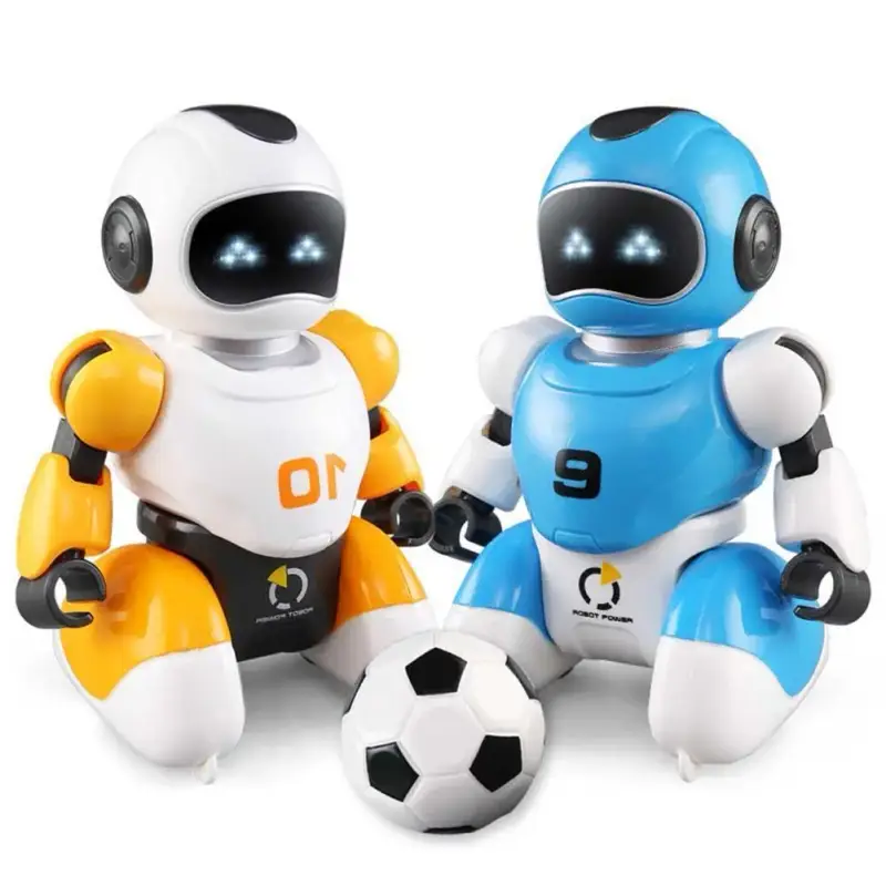SoccerBot RC Football Robot | Dribble, Tackle & Shoot image 7