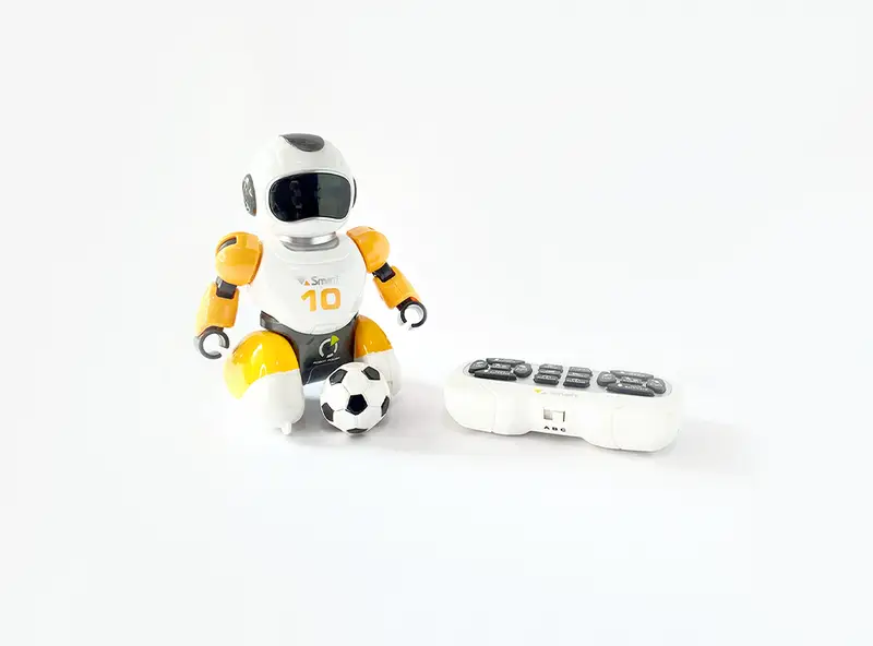SoccerBot RC Football Robot | Dribble, Tackle & Shoot image 8