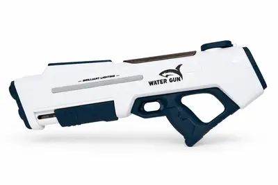 Electric Water Gun – Self-Filling, Rechargeable