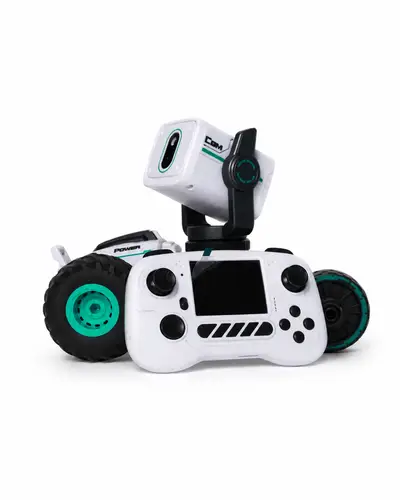 RC Car with 720P FPV Camera | App Control & 360° Stunts