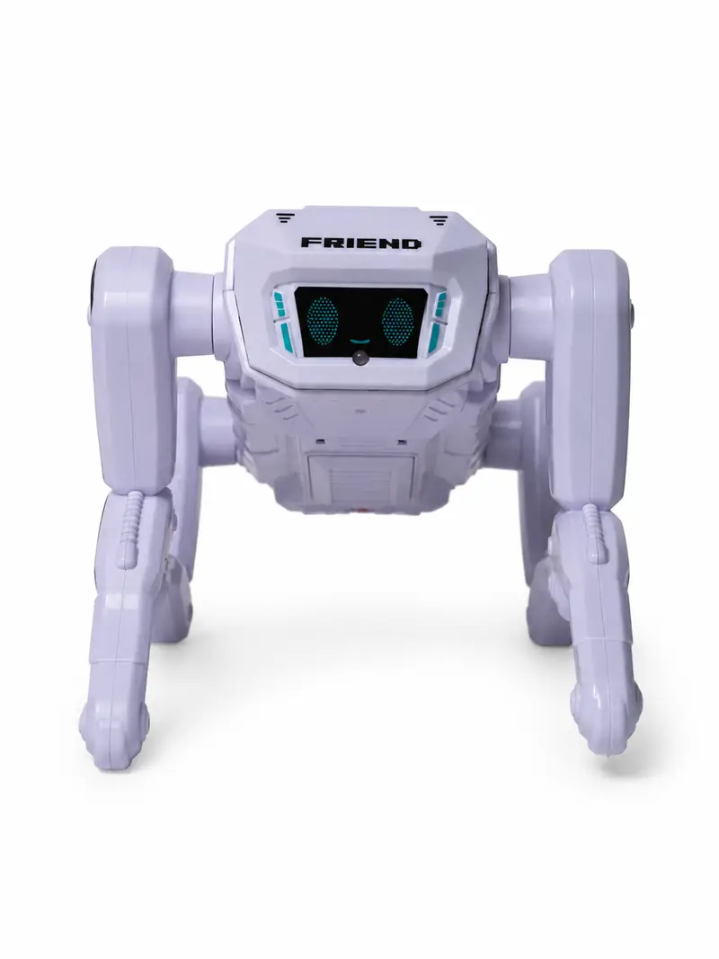 Interactive Robot Dog Toy – App, Voice & Remote Control image 6