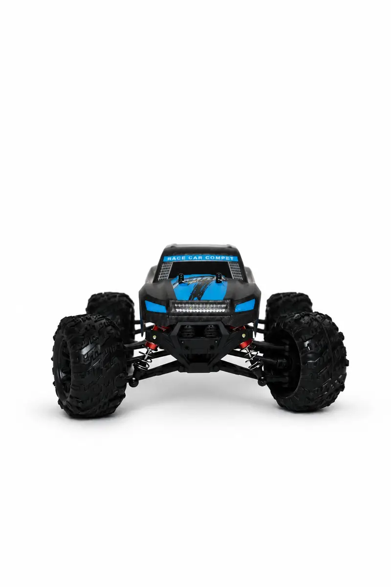 40KM/H 4WD High-Speed RC Off-Road Car image 4