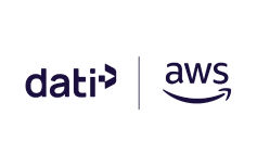 Dati | aws - Patrocinador Diamante