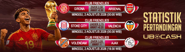 JADWAL PREDIKSI PERTANDINGAN