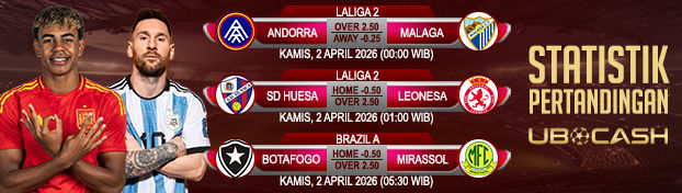 JADWAL PREDIKSI PERTANDINGAN