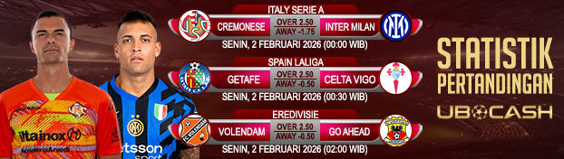 JADWAL PREDIKSI PERTANDINGAN