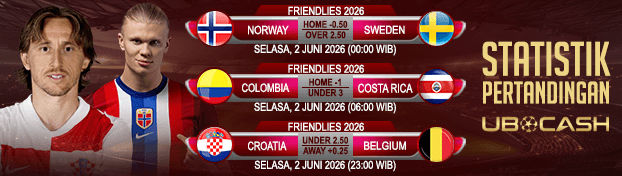 JADWAL PREDIKSI PERTANDINGAN