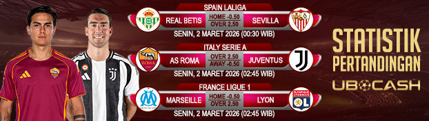JADWAL PREDIKSI PERTANDINGAN
