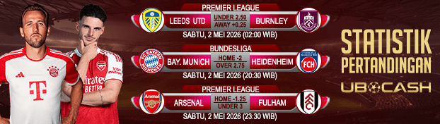 JADWAL PREDIKSI PERTANDINGAN