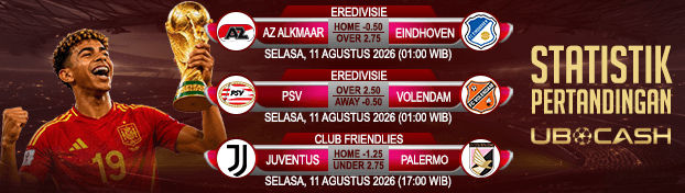 JADWAL PREDIKSI PERTANDINGAN