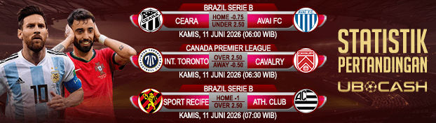 JADWAL PREDIKSI PERTANDINGAN