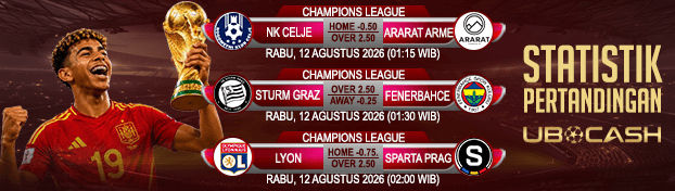 JADWAL PREDIKSI PERTANDINGAN