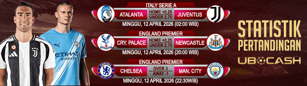JADWAL PREDIKSI PERTANDINGAN