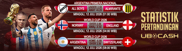 JADWAL PREDIKSI PERTANDINGAN