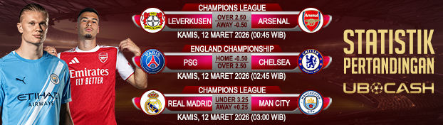 JADWAL PREDIKSI PERTANDINGAN