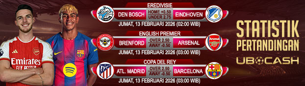 JADWAL PREDIKSI PERTANDINGAN