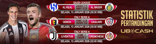 JADWAL PREDIKSI PERTANDINGAN