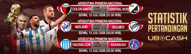 JADWAL PREDIKSI PERTANDINGAN