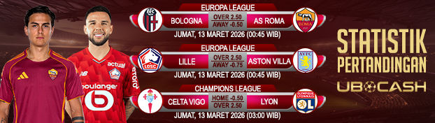 JADWAL PREDIKSI PERTANDINGAN